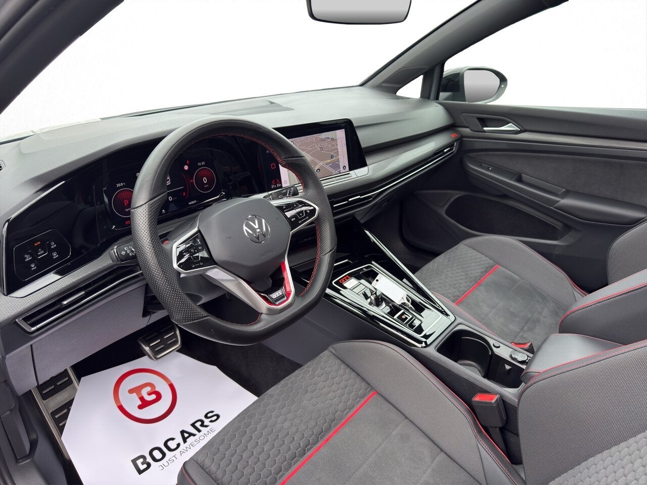 Volkswagen Golf GTI Clubsport 8, 4 deurs, 1984 cc, 0 kg, Bedrijf