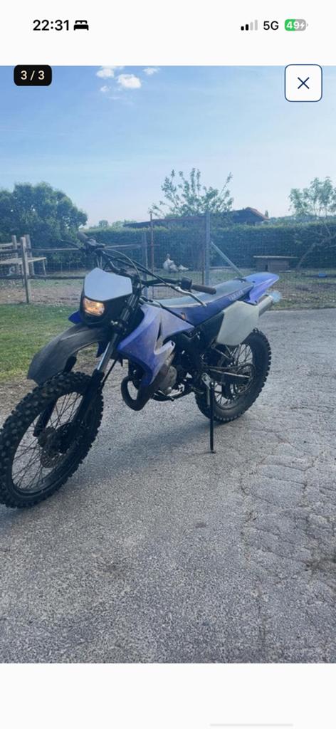 Brommers GEZOCHT Beta, Yamaha, Rieju, Derbi, Fietsen en Brommers, 6 versnellingen, Gebruikt, 50 cc, Ophalen