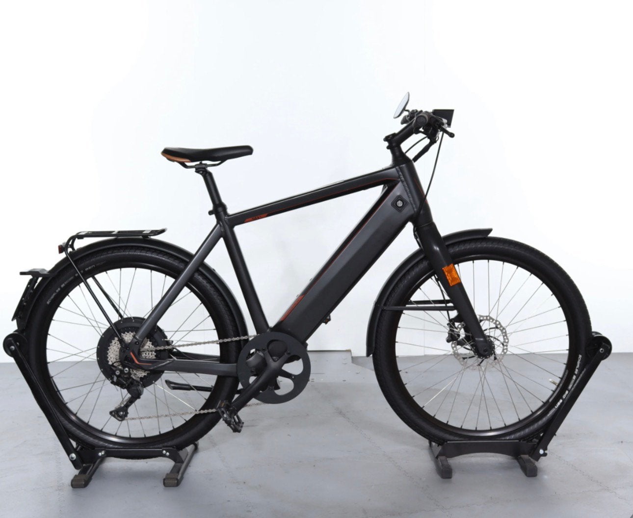 STROMER ST1 X – NIEUW – 0 KM – 618 Wh, Fietsen en Brommers, Ophalen, Nieuw, 50 km per accu of meer, Stromer