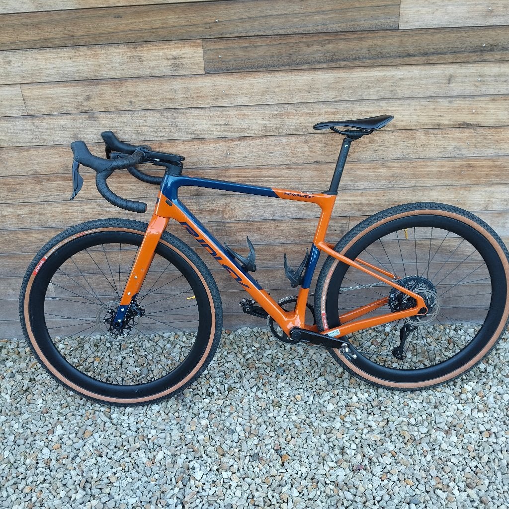 RIdley Kanzo Adventure, 28 inch, Gebruikt, Carbon, 10 tot 15 versnellingen
