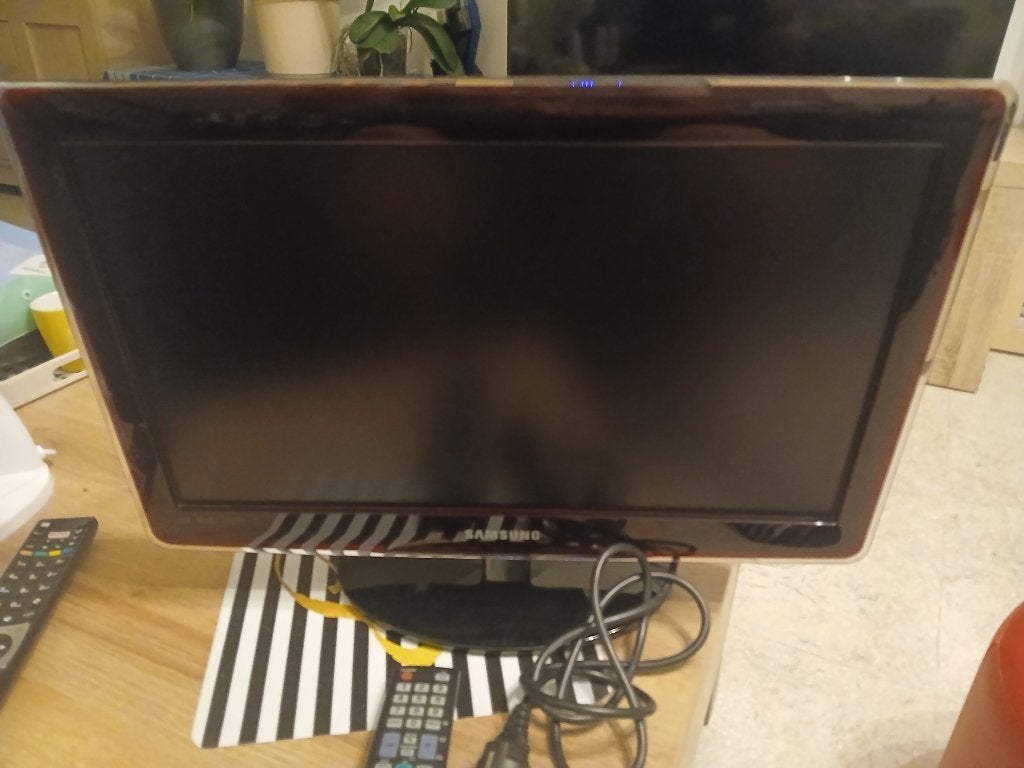 Belle petite télévision 24 // samsung, TV, Hi-fi & Vidéo, Enlèvement ou Envoi, Samsung