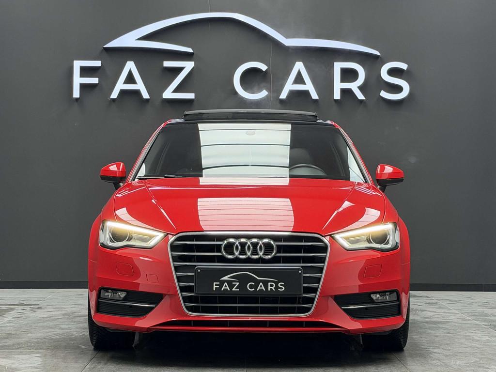 Audi A3 * Réservé *, Euro 5, Achat, Entreprise, Boîte manuelle