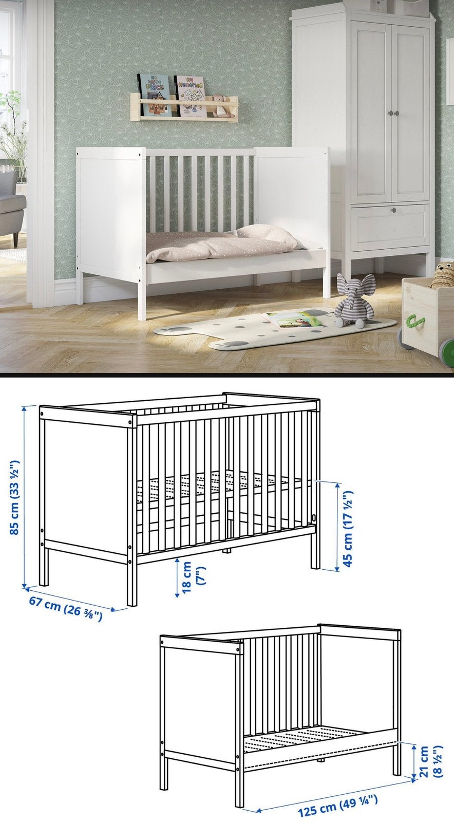 Lot bebe complet, Enlèvement, Comme neuf, Matelas