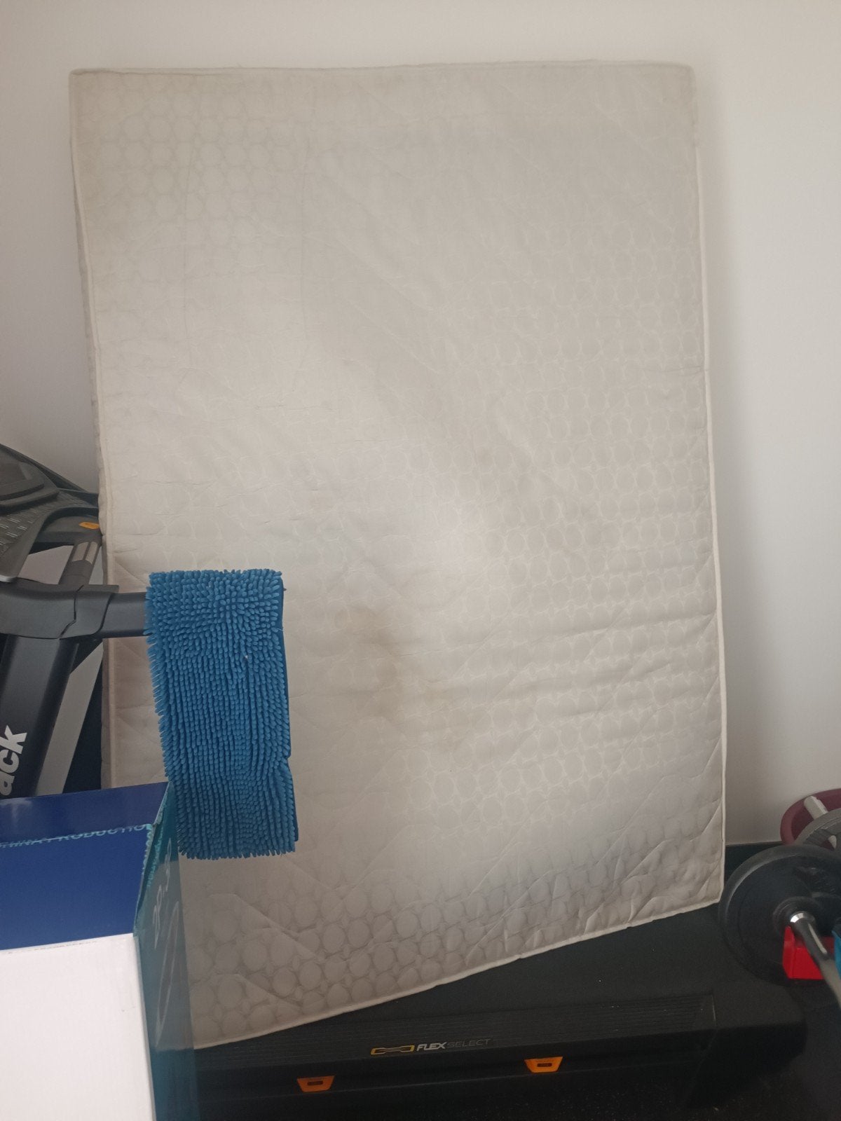 Matelas 1m40, Maison & Meubles, Chambre à coucher | Matelas & Sommiers, Enlèvement, Matelas