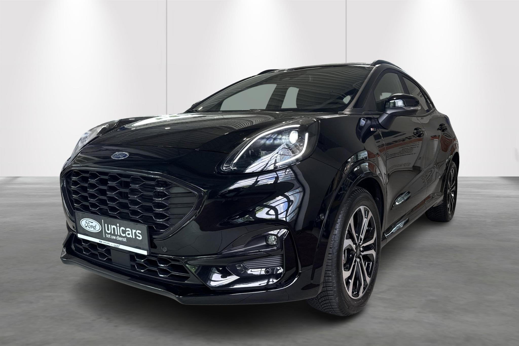 Ford Puma 1.0i Ecoboost mHEV 114kW Aut. ST-Line X AUTOMATIQU, Entreprise, 5 portes, 5 places, Tissu