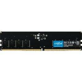 CRUCIAL 16GB DDR5 5600 U-DIMM, Computers en Software, RAM geheugen, Ophalen, Nieuw, Desktop, DDR5