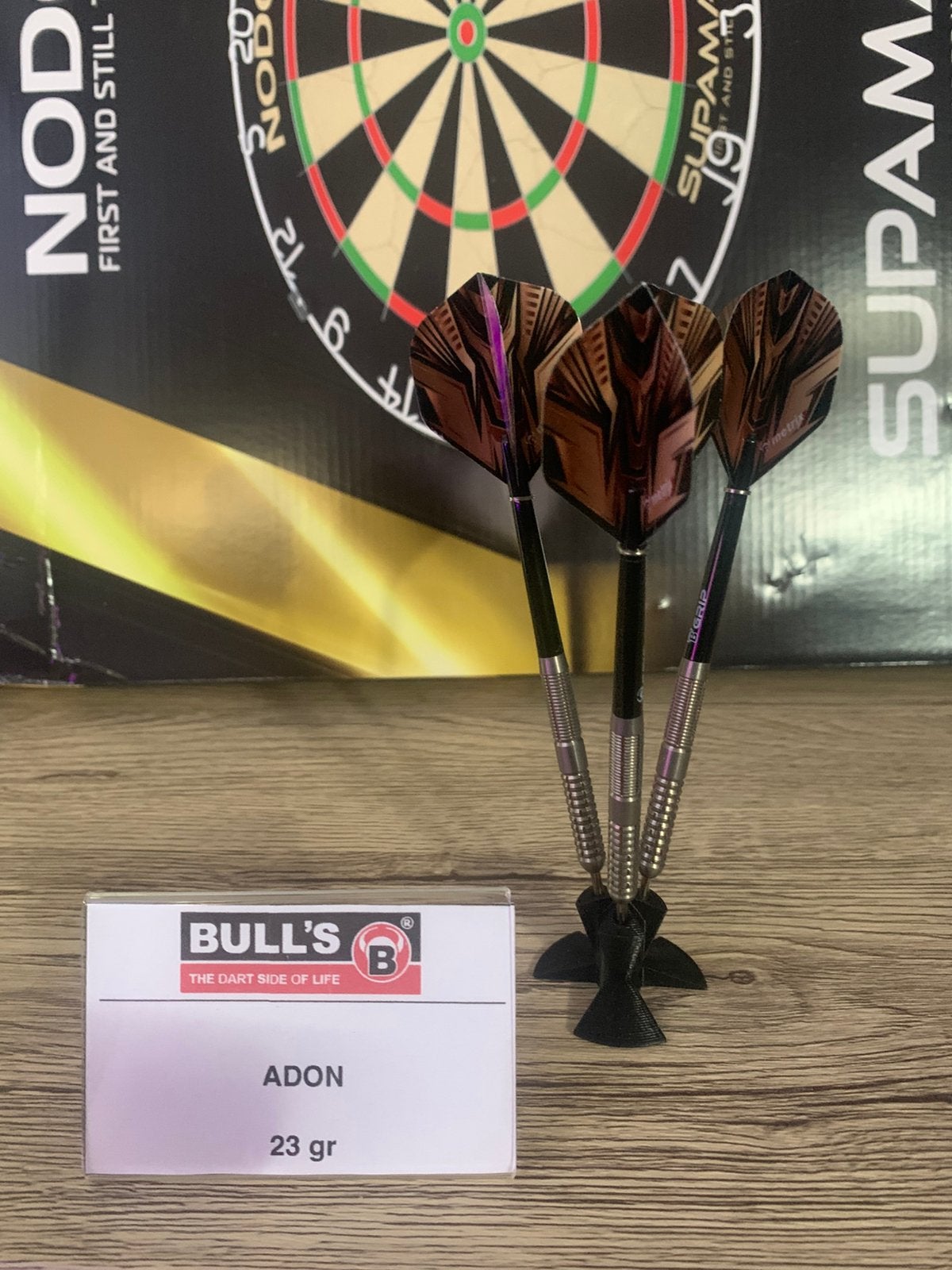 Bull’s Adon 23 gram, Ophalen of Verzenden, Zo goed als nieuw