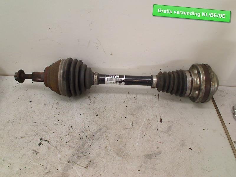 CARDAN AVANT GAUCHE (TRANSMISSION) Tiguan (5N1 / 2), Volkswagen, Volkswagen AG, Utilisé, Kundenbetreuung@volkswagen.de