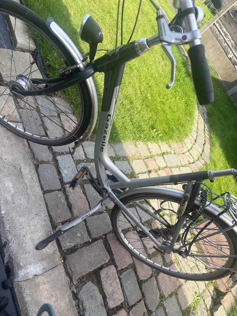 Damesfiets gazelle medeo !, Fietsen en Brommers, Ophalen, Gebruikt, Gazelle