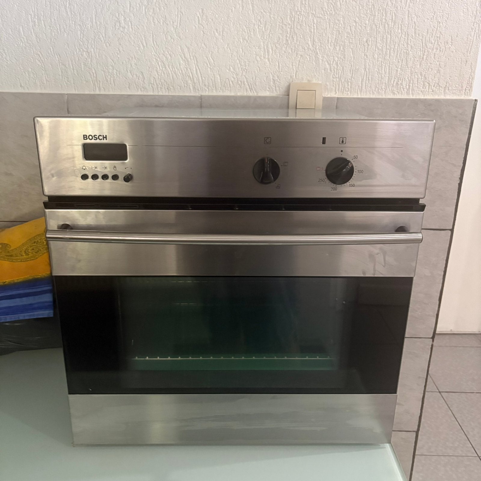 Four encastrable Bosch, Electroménager, Fours, Enlèvement, Encastré, Bosch, Four