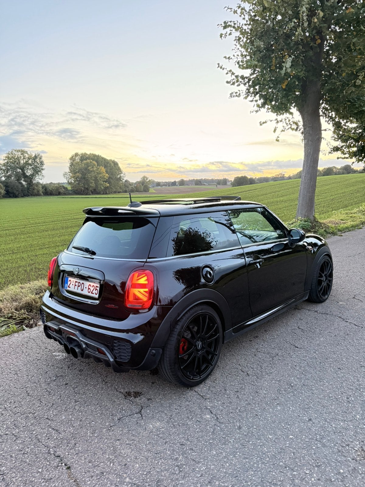 MINI John Cooper Works  Full option & goed onderhouden, Autos, Achat, Alcantara, Particulier, Cooper