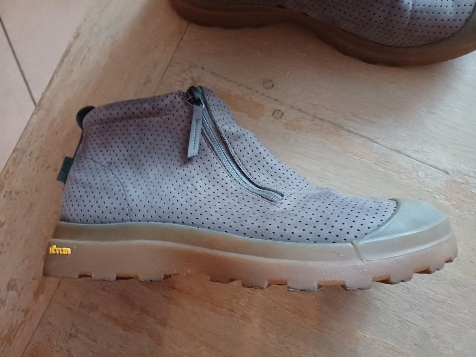 Chaussures Volta Gumsole Zip 2.0, Bottes de pluie, Enlèvement ou Envoi, Autres couleurs, Volta