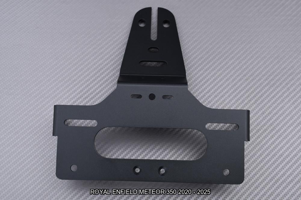 Support de plaque Court ROYAL ENFIELD METEOR 350 2020 - 2025, Motos, Enlèvement ou Envoi, Neuf