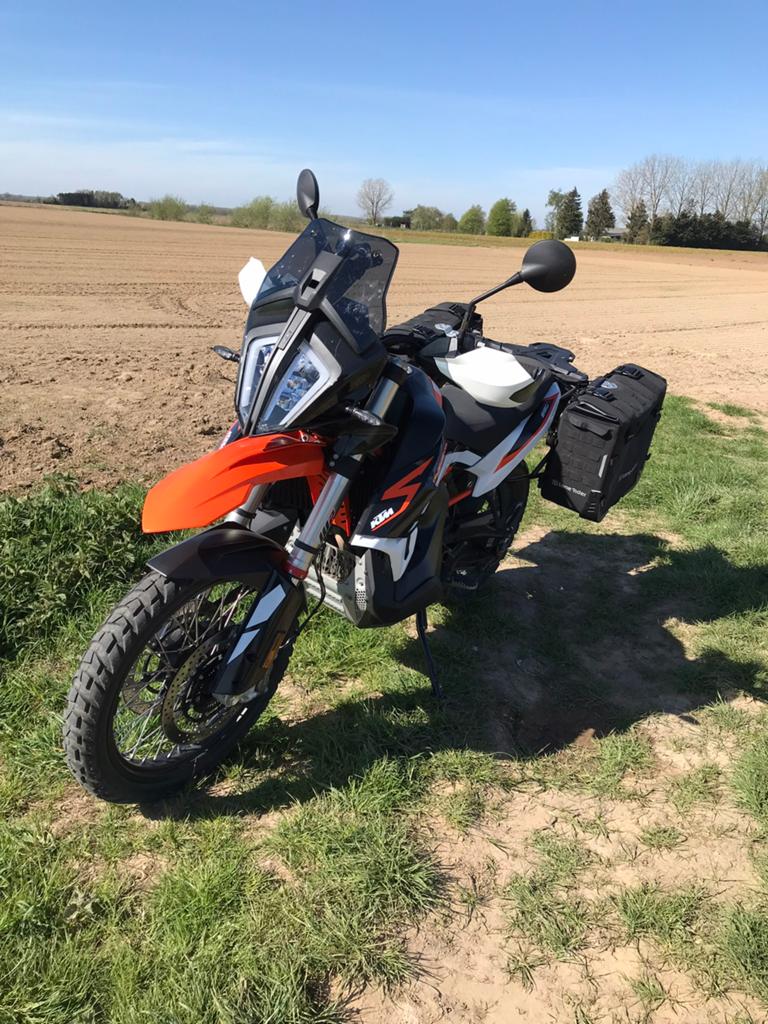 Ktm 890 adventure R, Permis Moto A, Occasion, Plus de 35 kW, 889 cm³