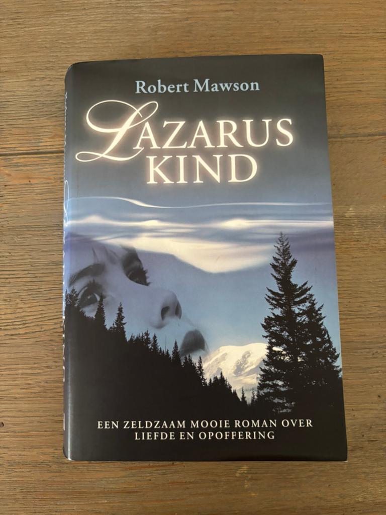 Robert Mawson - Lazaruskind, Ophalen of Verzenden, Zo goed als nieuw, Robert Mawson, Amerika