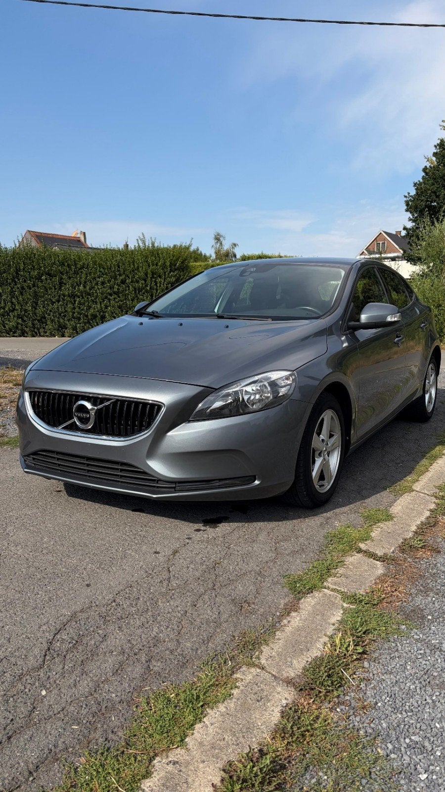 Volvo V40 D2 — 2017 — Diesel 2.0, Autos, Volvo, Achat, Euro 6, Diesel, Particulier