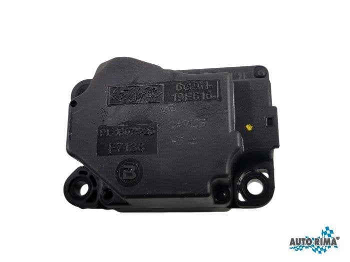 Clapet chauffage moteur d'un Volvo V60, -, 3 mois de garantie, -, -
