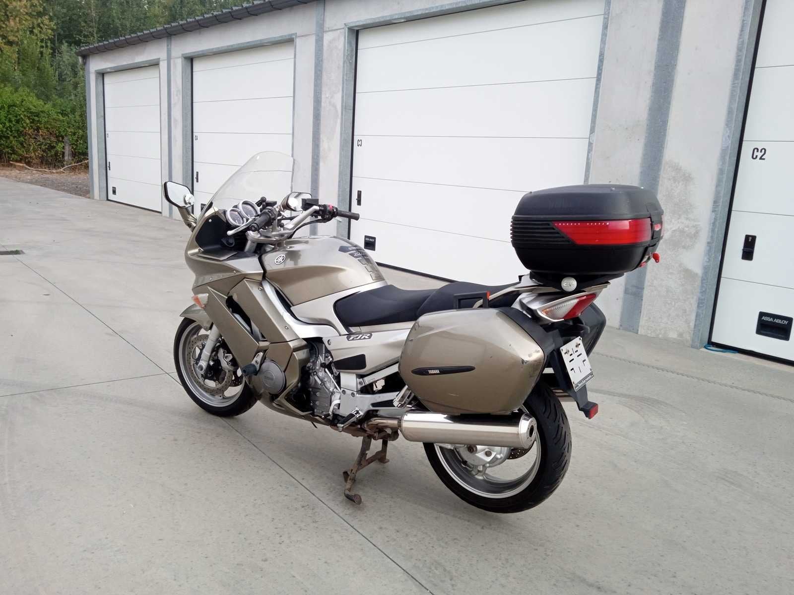 yamaha - fjr 1300 - Motorfiets, Bedrijf, Overig