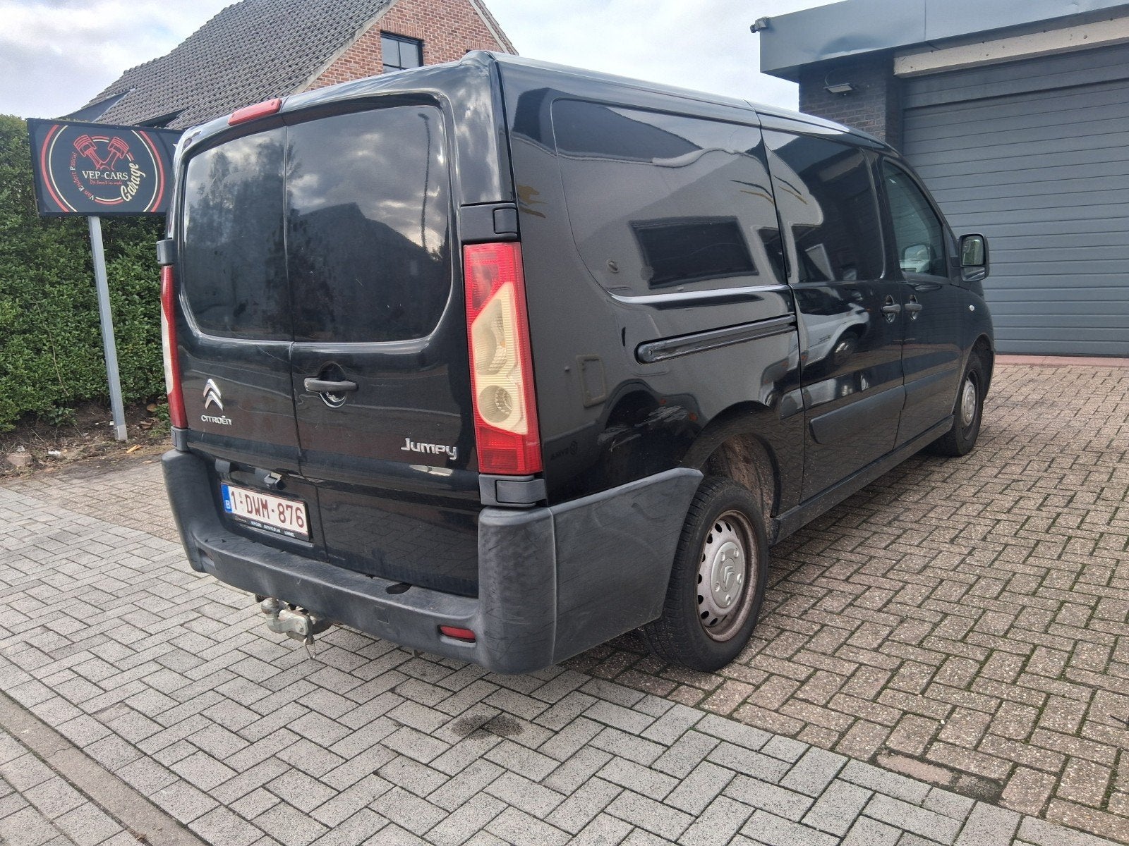 lemon jumpy, Autos, 94 kW, Euro 5, Achat, 4 portes