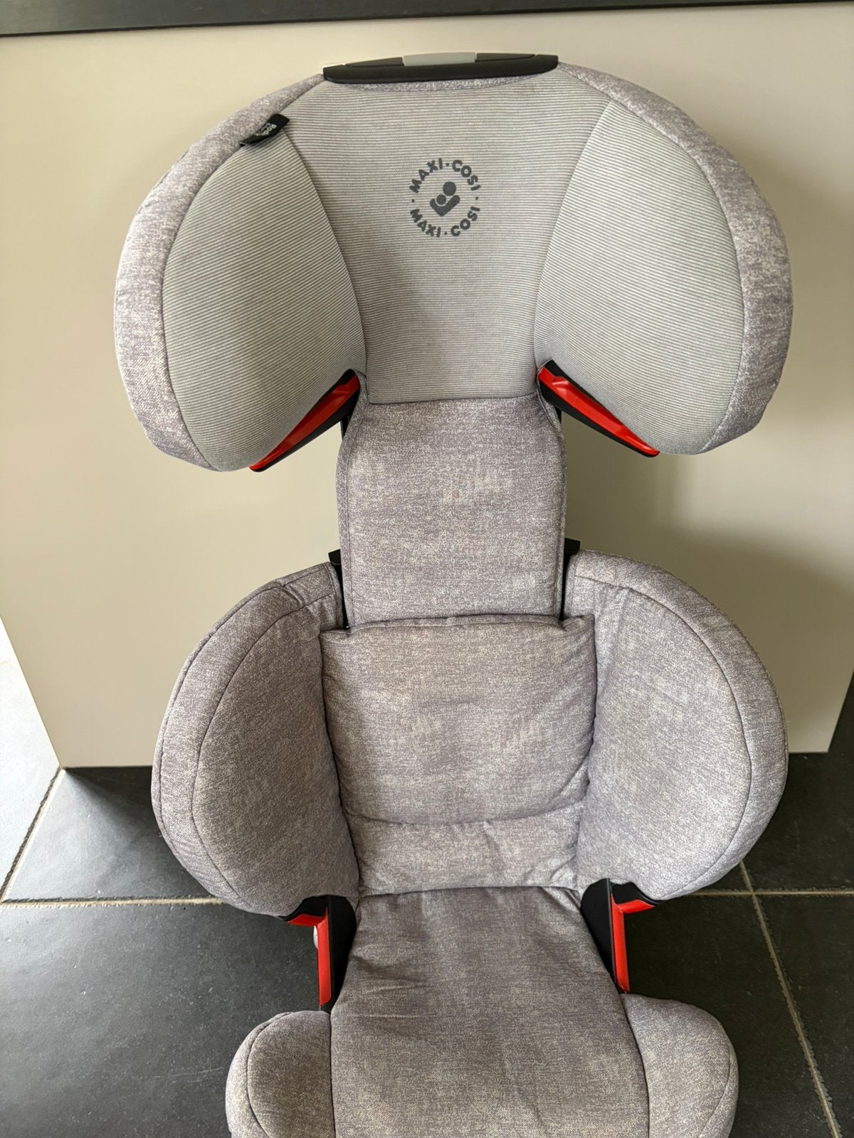 Maxi Cosi Rodifix Airprotect - Nomadgrey - twee stuks, Ophalen, Verstelbare rugleuning, Gebruikt, Isofix