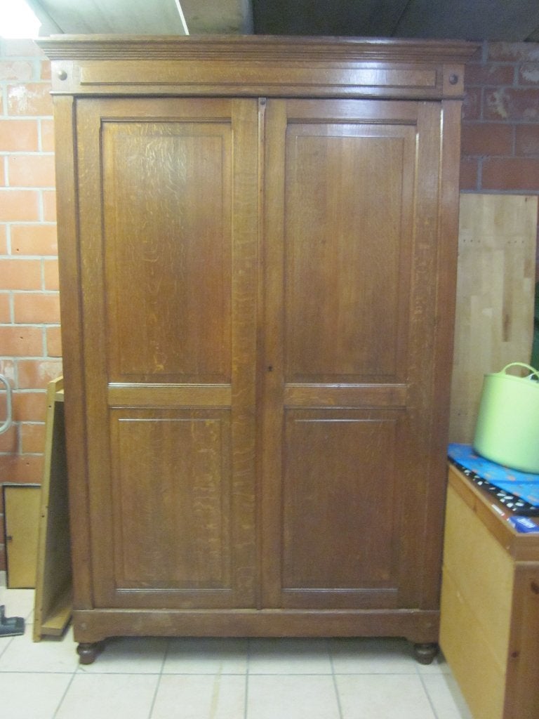 kast, Ophalen