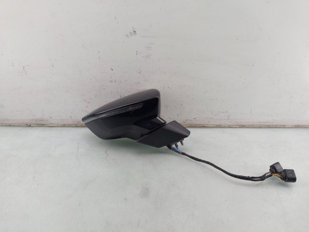 SPIEGEL RECHTS Seat Leon (5FB) (|5F1857508Q9B9|5F1857508Q|), Dhr. J. Ham, Gebruikt, Administratie@autoham.nl, Seat