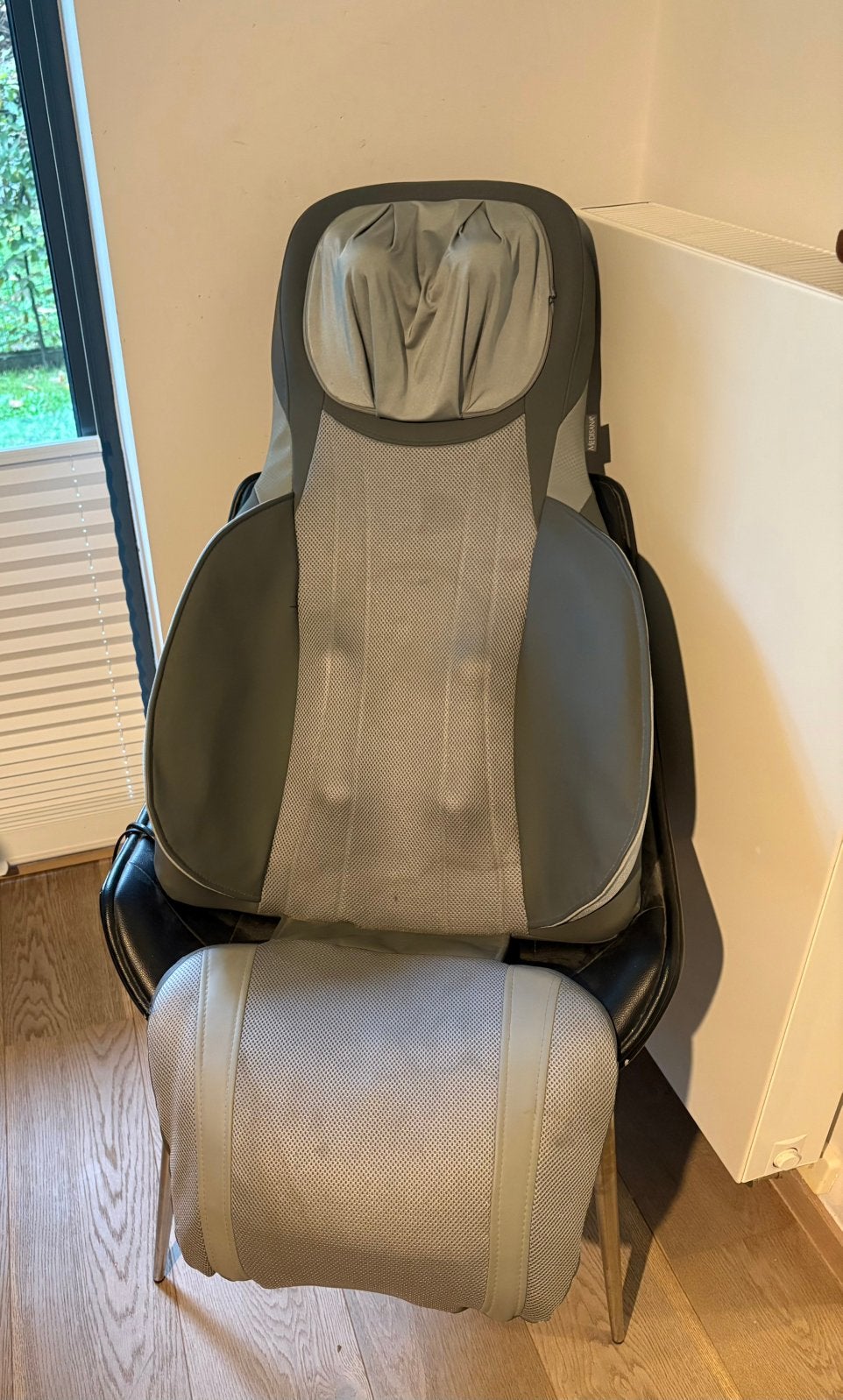 Medisana - Siège de massage Shiatsu Comfort, Enlèvement, Comme neuf