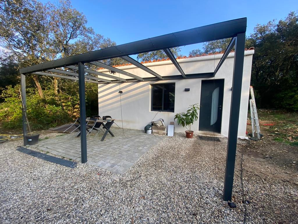 Maison 20m2 a vendre NIMES SUD FRANCE