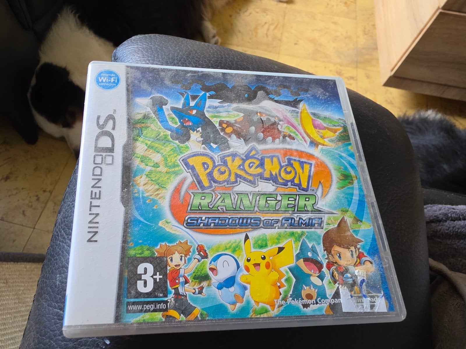 Pokemon Ranger: Shadows of Almia, NDS, Games en Spelcomputers, Ophalen of Verzenden, Avontuur en Actie, Vanaf 3 jaar