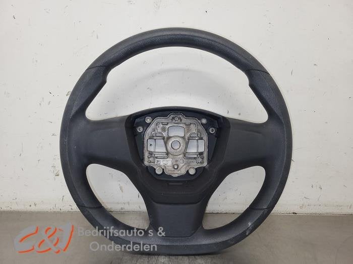 Volant d'un Citroen Jumpy, -, 3 mois de garantie, Utilisé, -