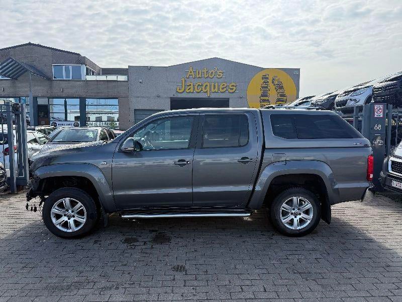 VOLKSWAGEN AMAROK 2.0 CR BI-TDI DIESEL 02/13, Automaat, Bedrijf, Diesel, Navigatiesysteem