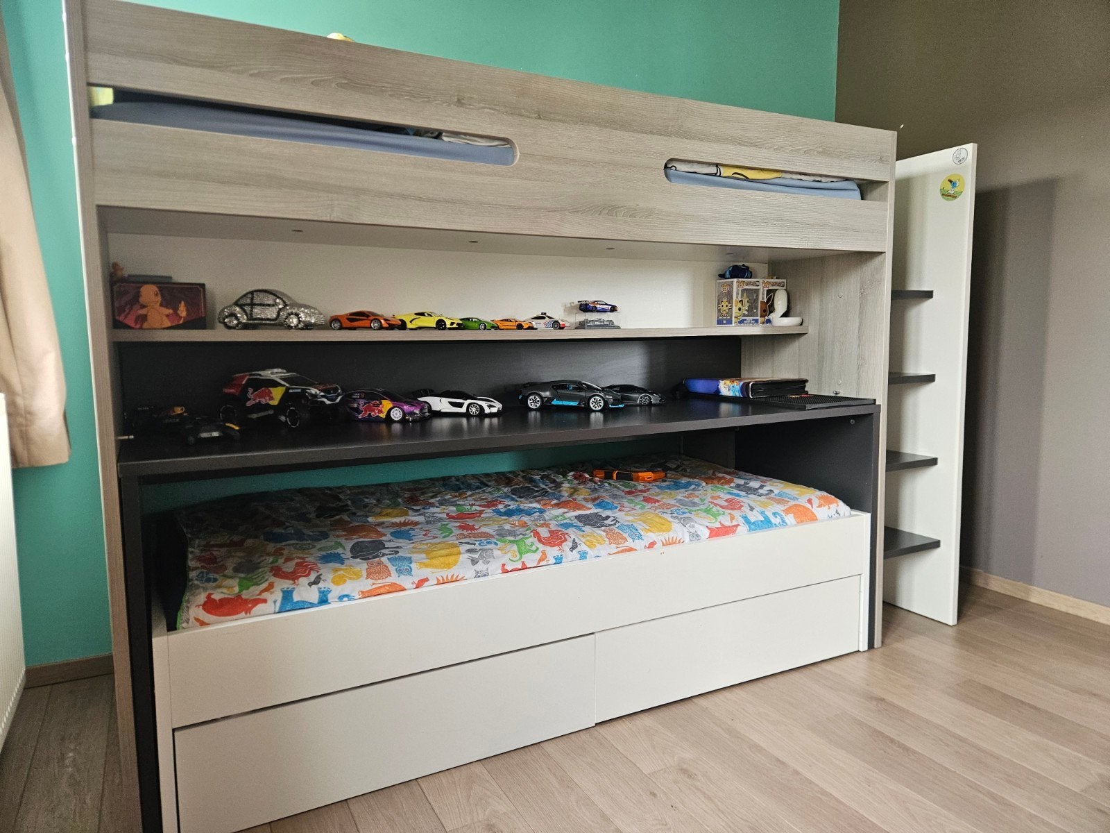 Hoogslaper, Kinderen en Baby's, Ophalen, Hoogslaper