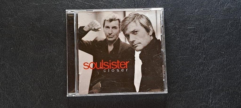 Soulsister closer, Ophalen of Verzenden