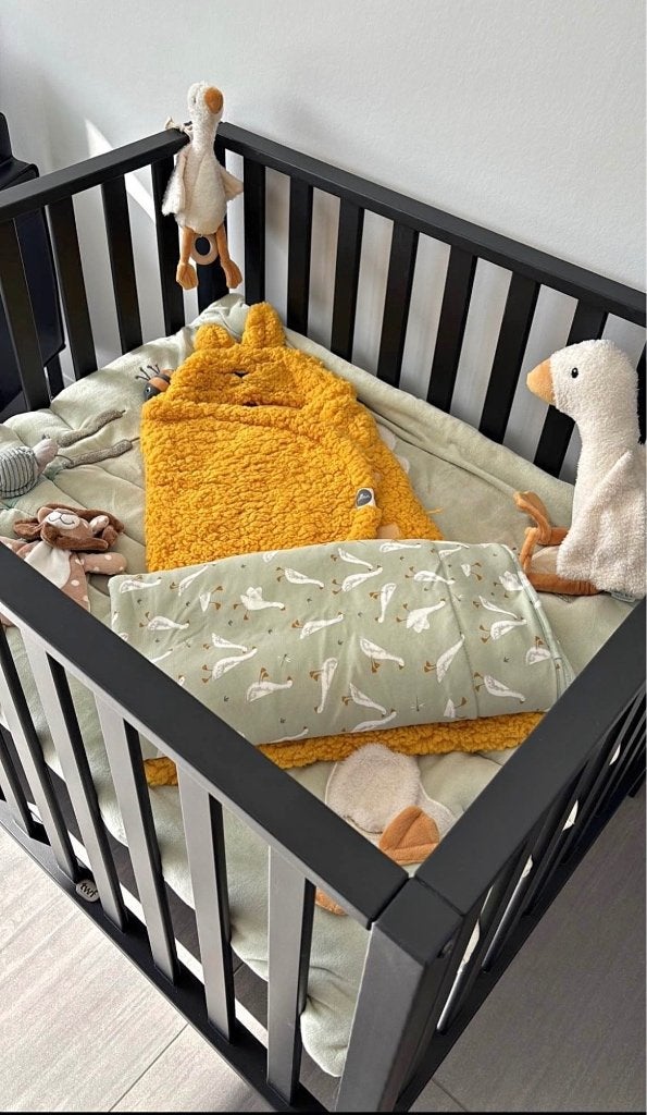 Babypark en bekleding, Kinderen en Baby's, Babyparken, Ophalen, Zo goed als nieuw, Vierkant