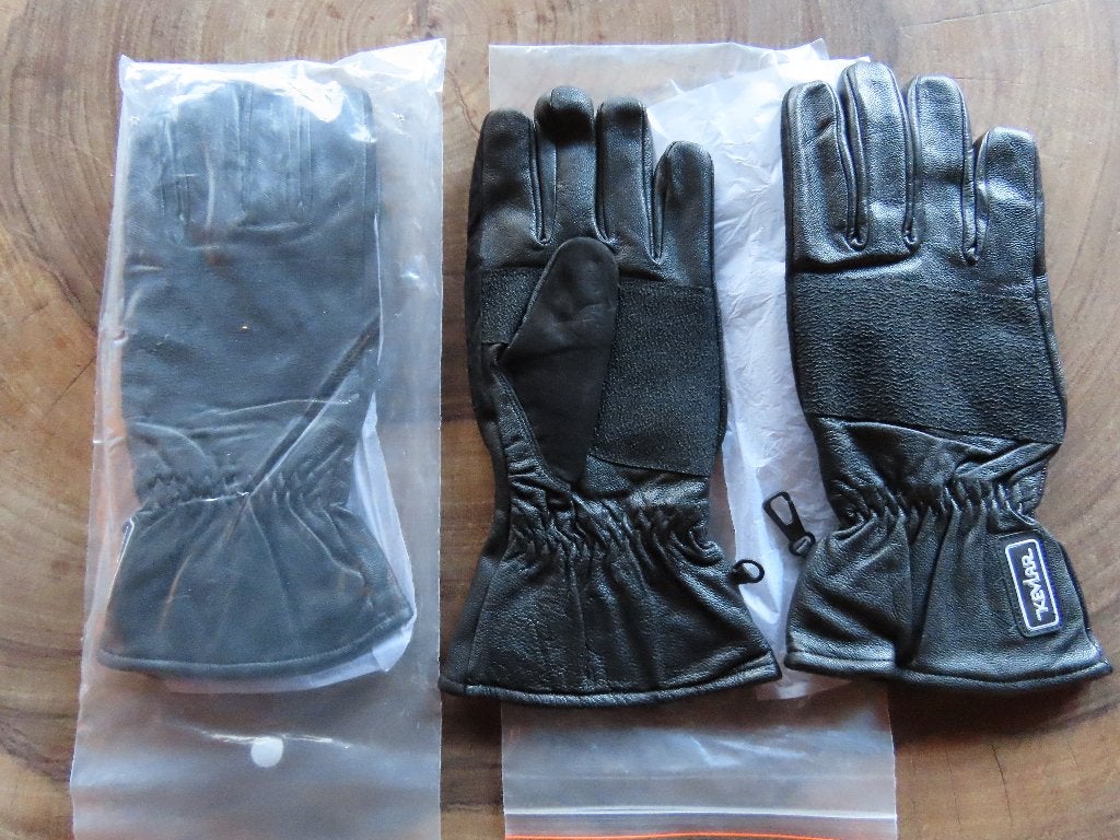 Handschoenen Kevlar, Ophalen, Nieuw, Maat 48/50 (M), Handschoenen