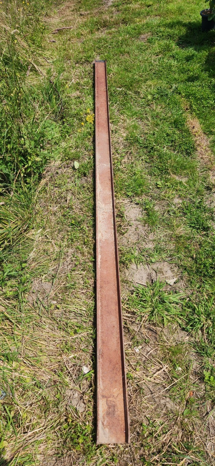 Poutre IPE 120, Jardin & Terrasse, Enlèvement