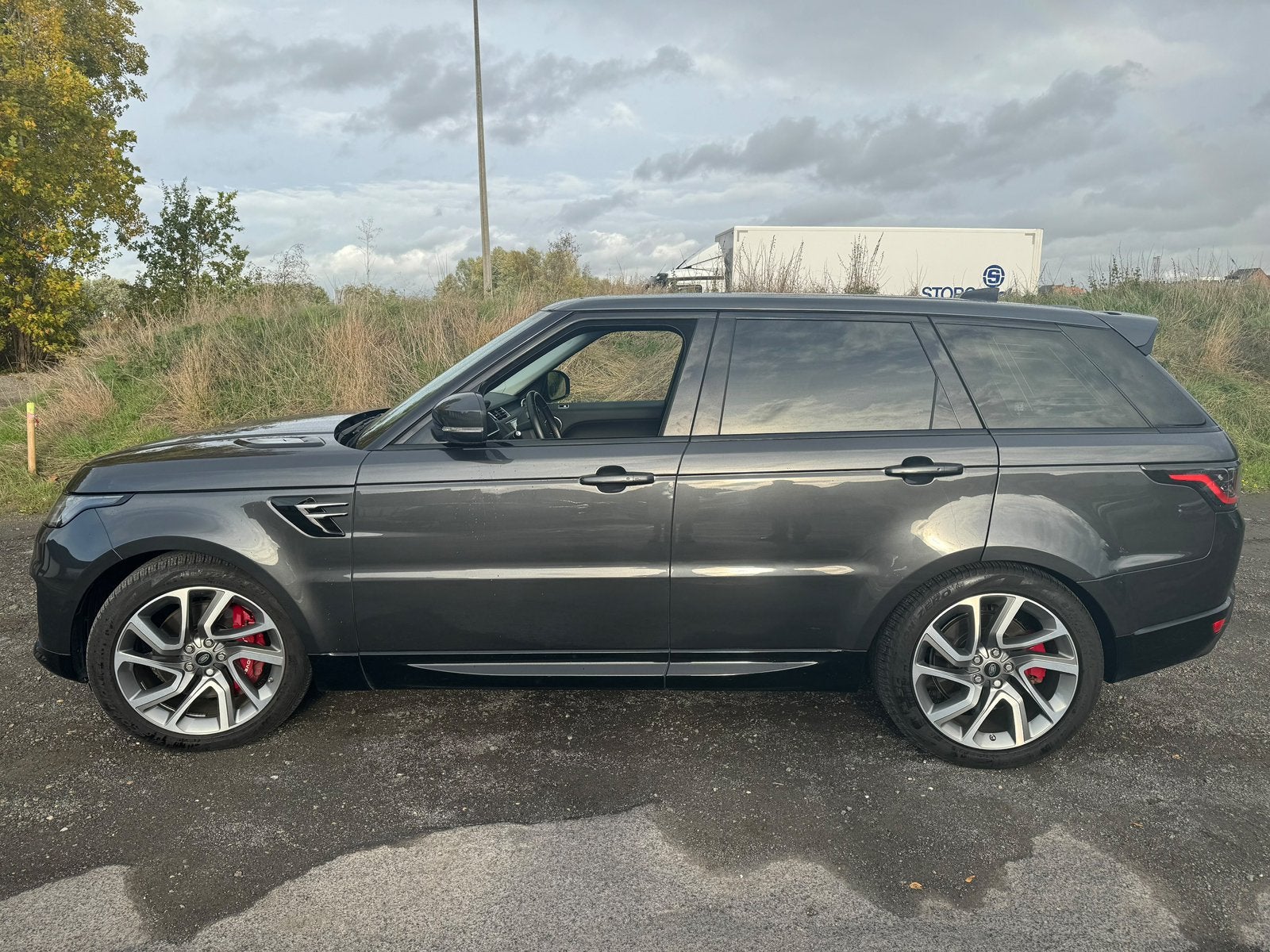 Land Rover Range Rover Sport, Auto's, Automaat, 5 zetels, Particulier, SUV of Terreinwagen