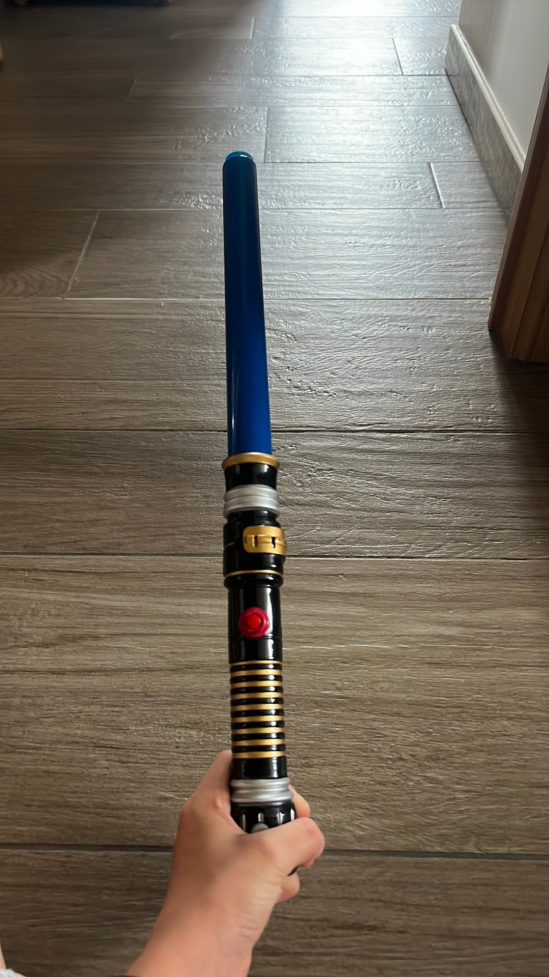 Lightsaber, Verzamelen, Ophalen, Zo goed als nieuw