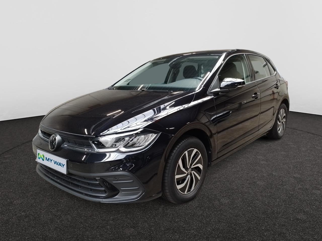 Volkswagen Polo 1.0 TSI Life Business OPF DSG, Auto's, Automaat, https://public.car-pass.be/vhr/20400312-a8ad-45ae-820e-9be09fed0a5a