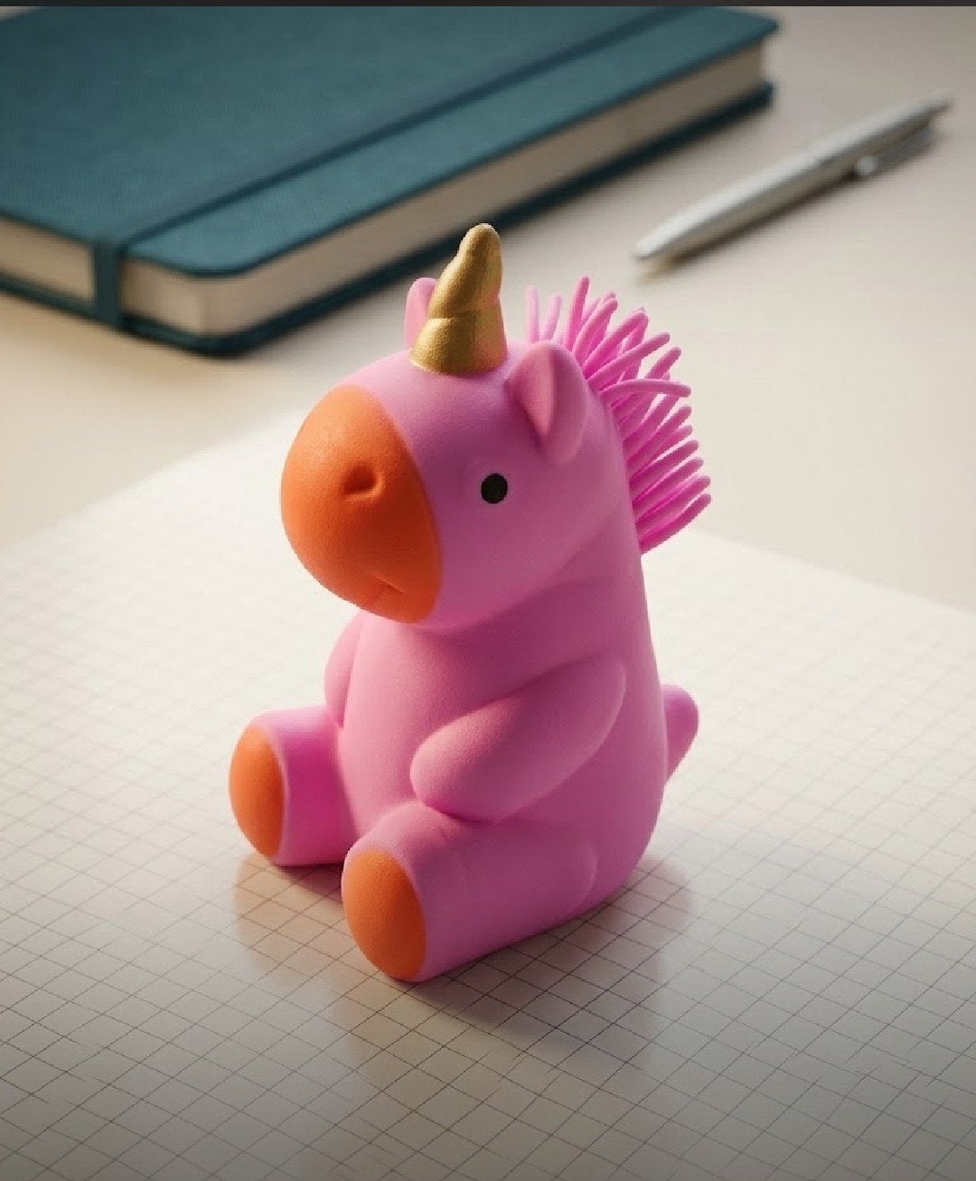 squishy licorne, Verzenden, Nieuw