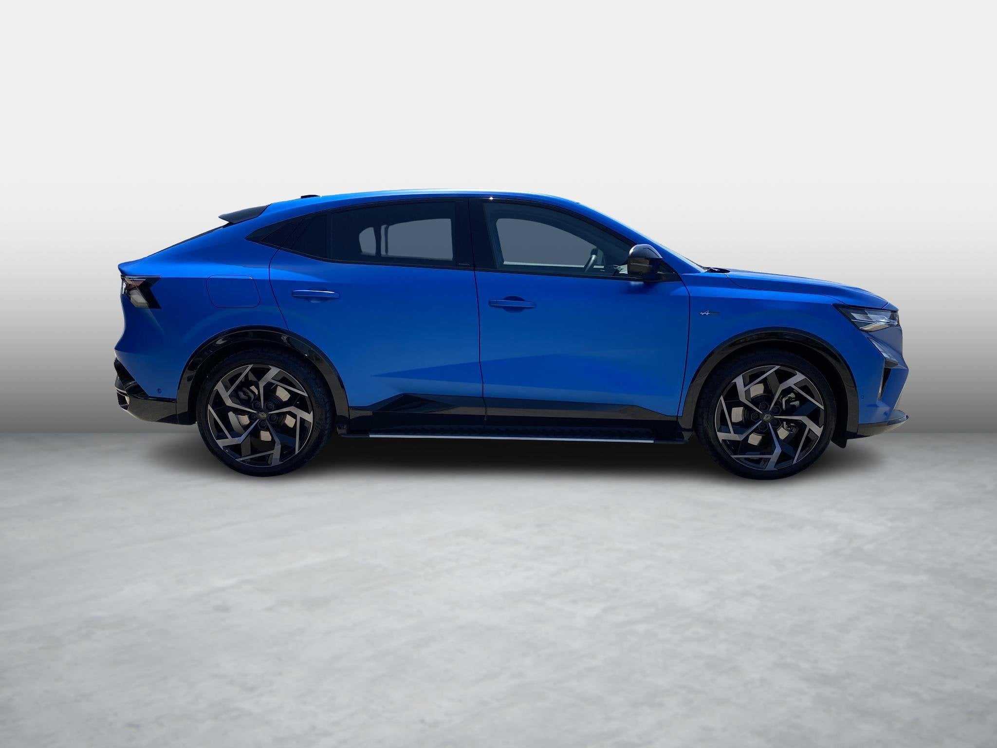 Renault Rafale Atelier Alpine E-Tech plug-in hybrid 300, Achat, 15 g/km, Euro 6, Entreprise