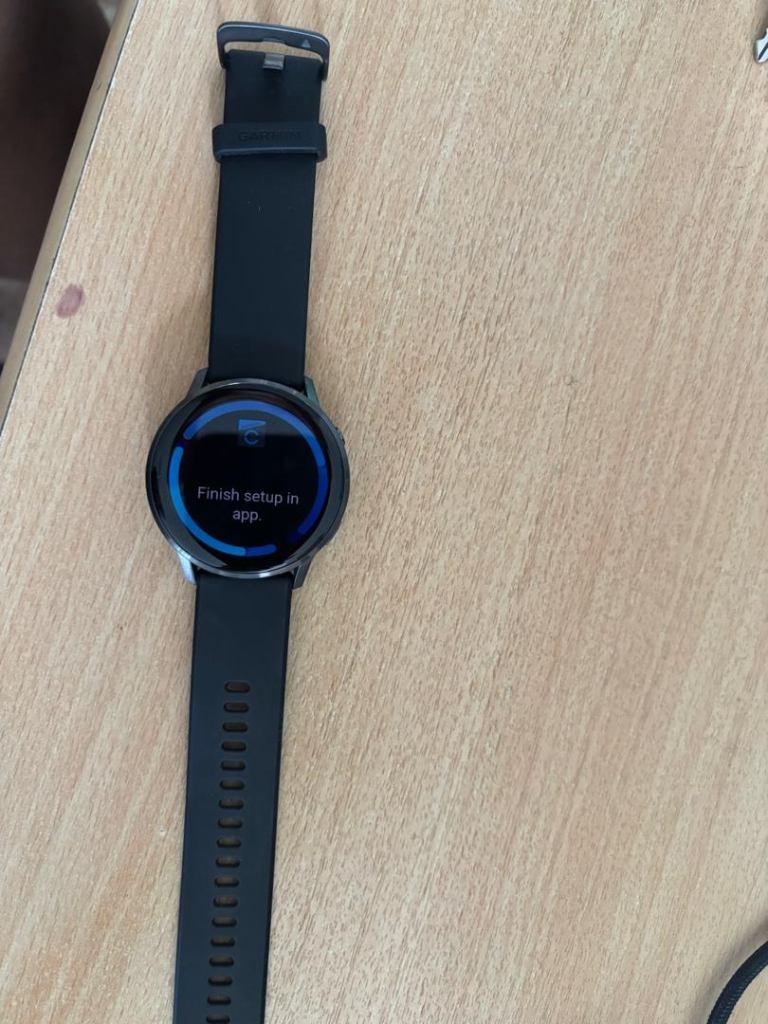 Garmin Venu 4 Noir 45 mm SMART WATCH, Computers en Software, Overige Computers en Software, Ophalen of Verzenden, Nieuw