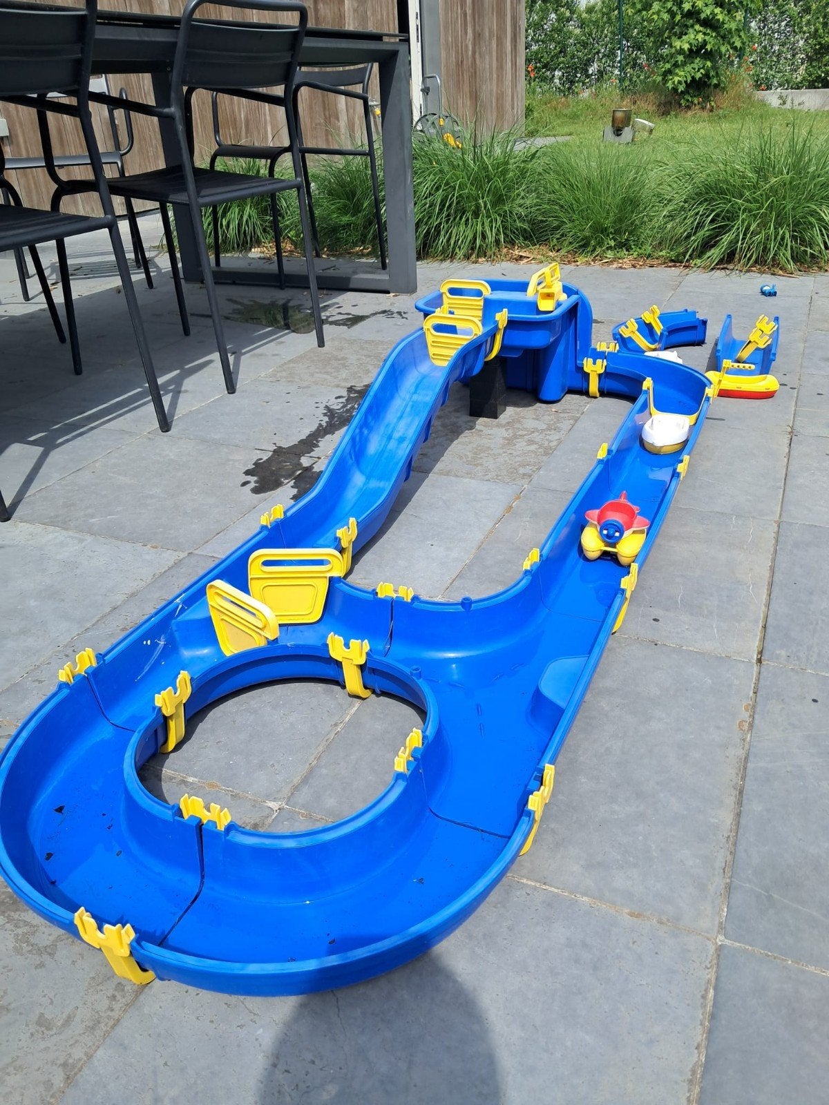 Waterbaan waterplay Niagara, Enfants & Bébés, Jouets | Extérieur | Jouets en vrac, Enlèvement