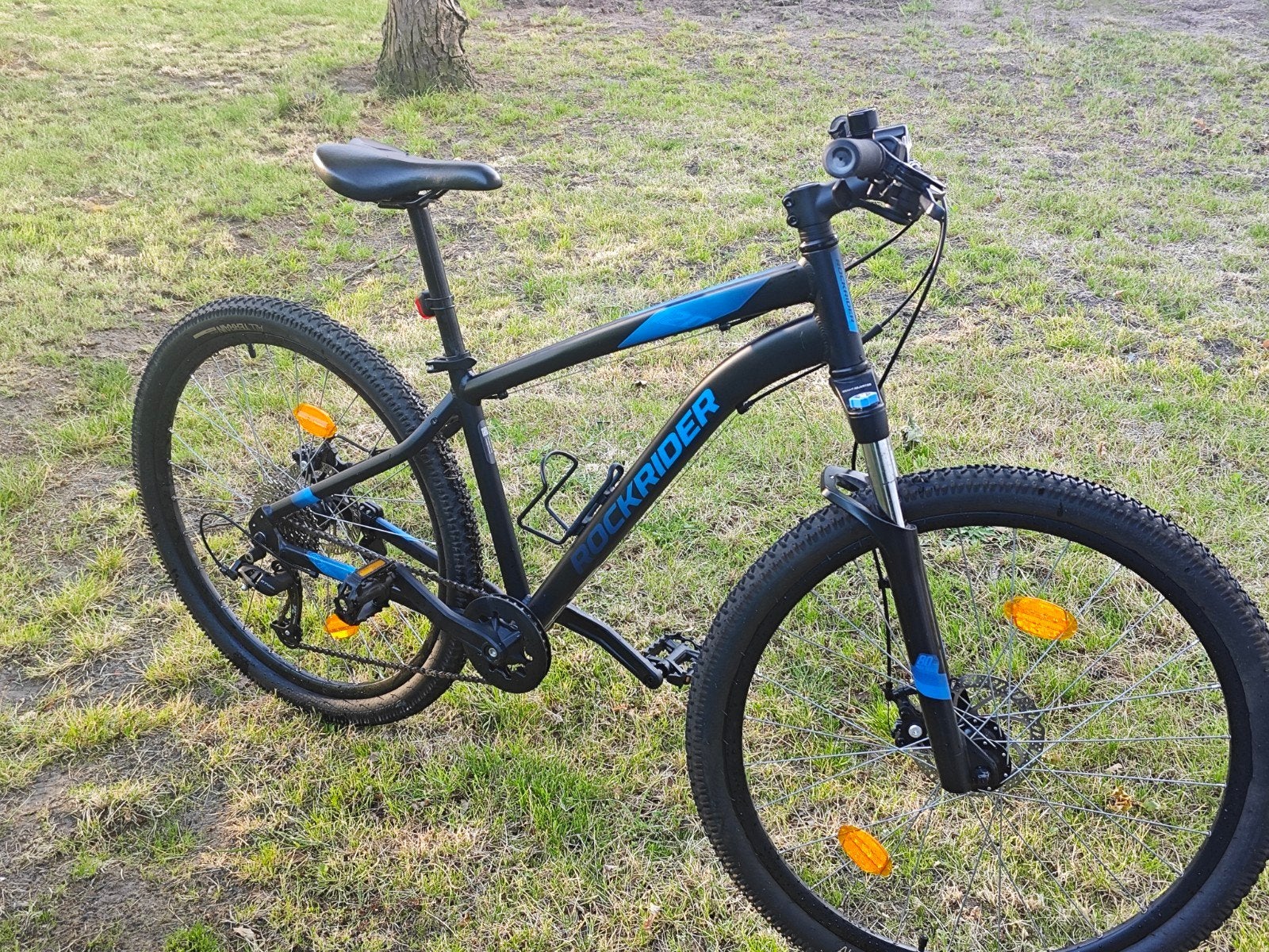 Nieuwe fiets 300€, Fietsen en Brommers, Fietsen | Mountainbikes en ATB, Ophalen