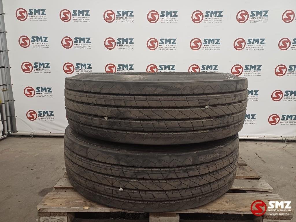 Occ vrachtwagenband Goodyear 315/80R22.5 156/150L, Gebruikt, Overige merken, Overige Auto-onderdelen