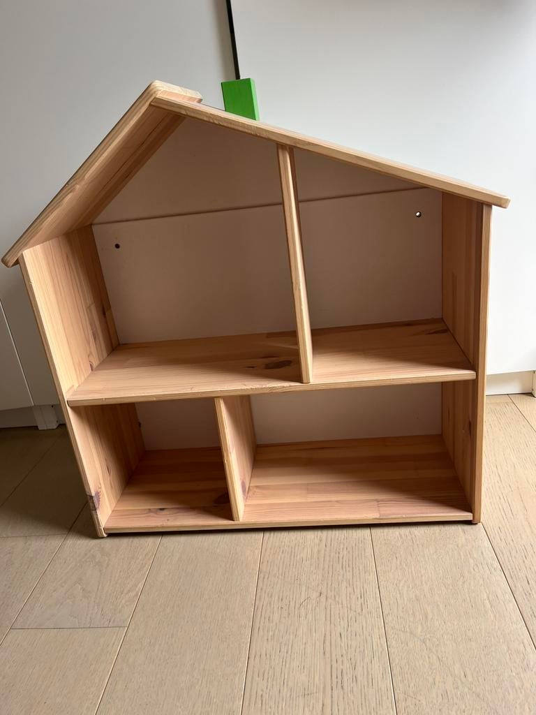 FILSAT poppenhuis - ikea, Kinderen en Baby's, Ophalen, Zo goed als nieuw, Poppenhuis