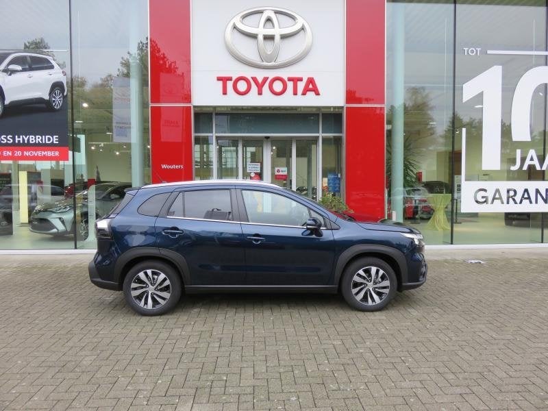 Suzuki S-Cross 1.5 HYBR. GLX, Autos, 75 kW, Achat, Euro 6, https://public.car-pass.be/vhr/d582fadd-ceeb-43c6-822a-c048ec2ee133