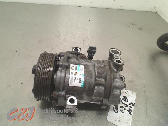 Pompe clim d'un Opel Combo, -, Opel, 3 mois de garantie, Utilisé