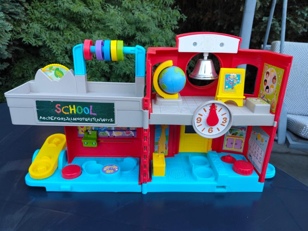 Verschillende huizen Little People, Kinderen en Baby's, Speelgoed | Buiten | Speelhuisjes, Ophalen of Verzenden