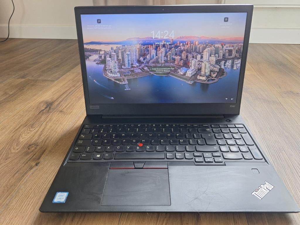 Ordinateur portable Lenovo ThinkPad, Informatique & Logiciels, Ordinateurs portables Windows, Comme neuf, 16 pouces, HDD, 8 GB